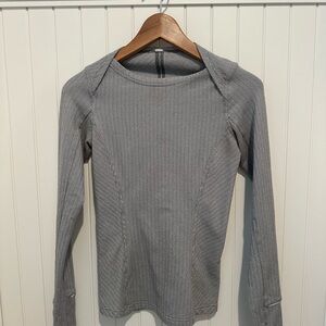 Lululemon running top size 2